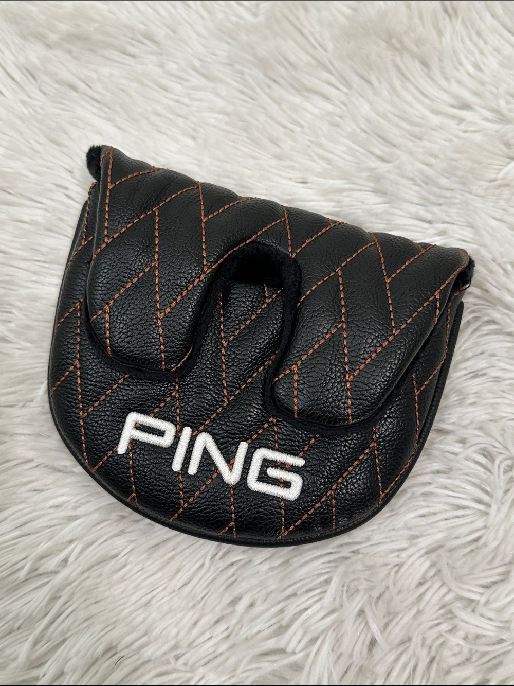 ❤️ Ping Scottsdale Putter Cover